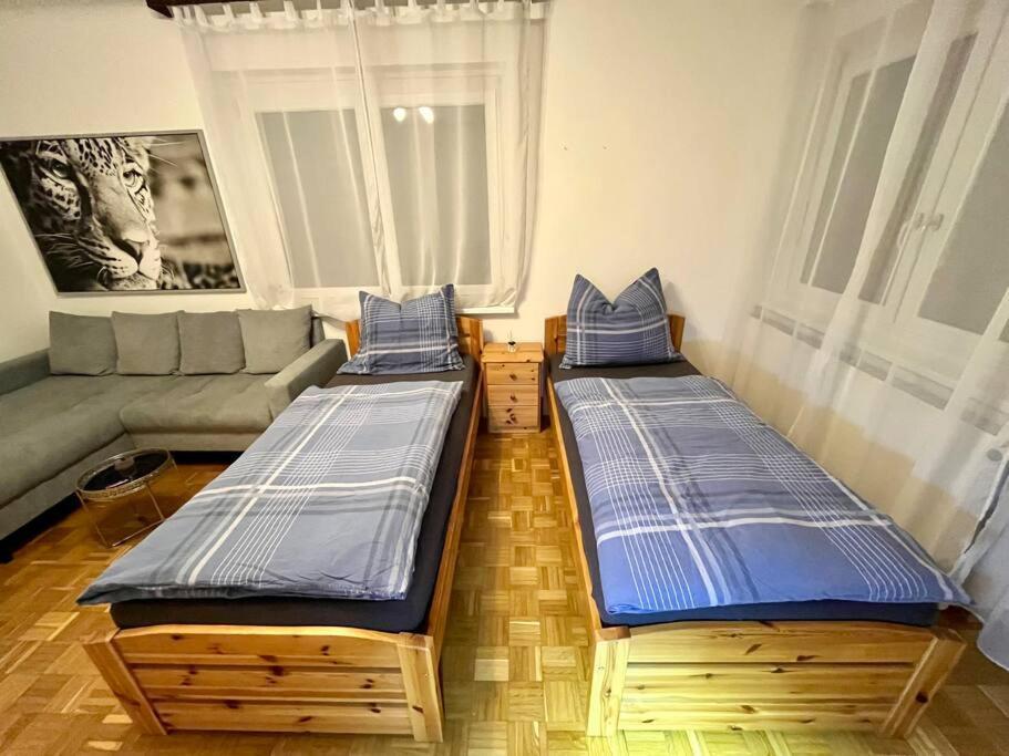Wohnung Naehe Lkh Und Der Med Uni กราซ ภายนอก รูปภาพ