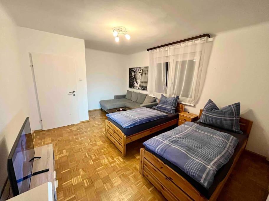Wohnung Naehe Lkh Und Der Med Uni กราซ ภายนอก รูปภาพ