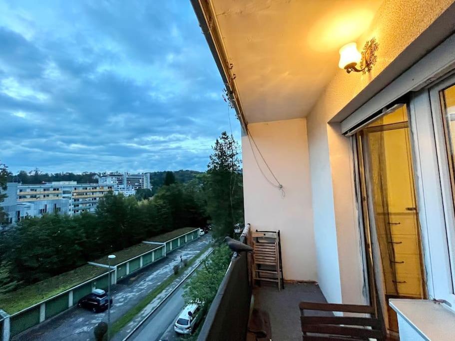 Wohnung Naehe Lkh Und Der Med Uni กราซ ภายนอก รูปภาพ