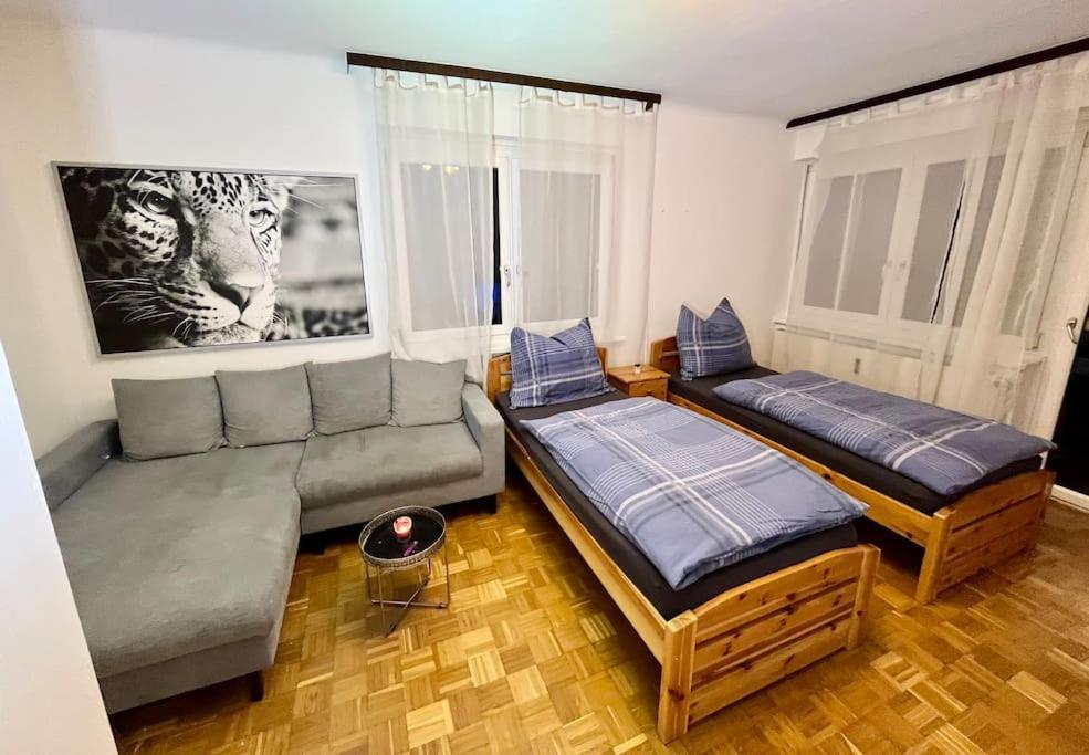 Wohnung Naehe Lkh Und Der Med Uni กราซ ภายนอก รูปภาพ